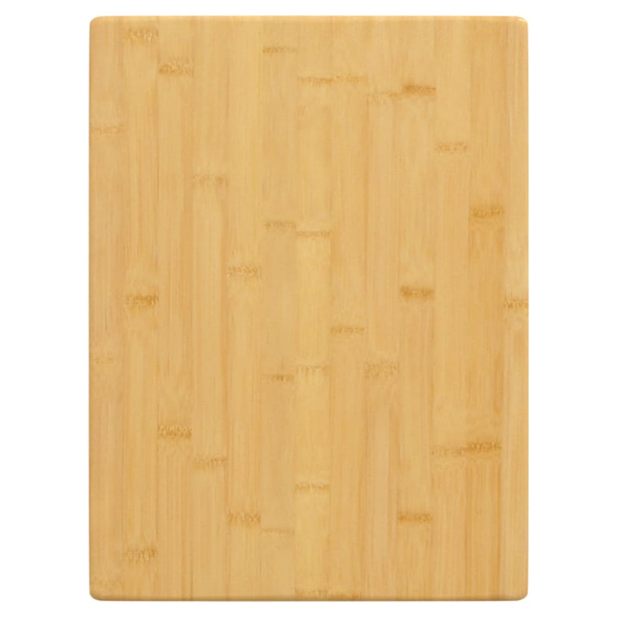 Snijplank 30x40x4 cm bamboe