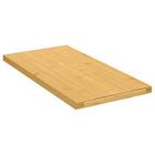 Wandschap 40x20x1,5 cm bamboe