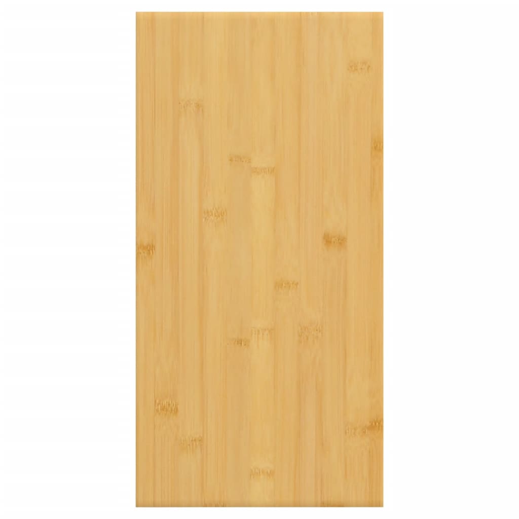 Wandschap 40X20X1,5 Cm Bamboe