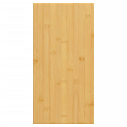 Wandschap 40X20X1,5 Cm Bamboe