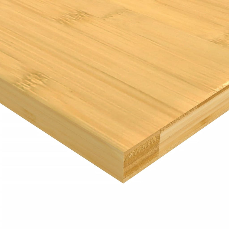 Wandschap 40X20X1,5 Cm Bamboe
