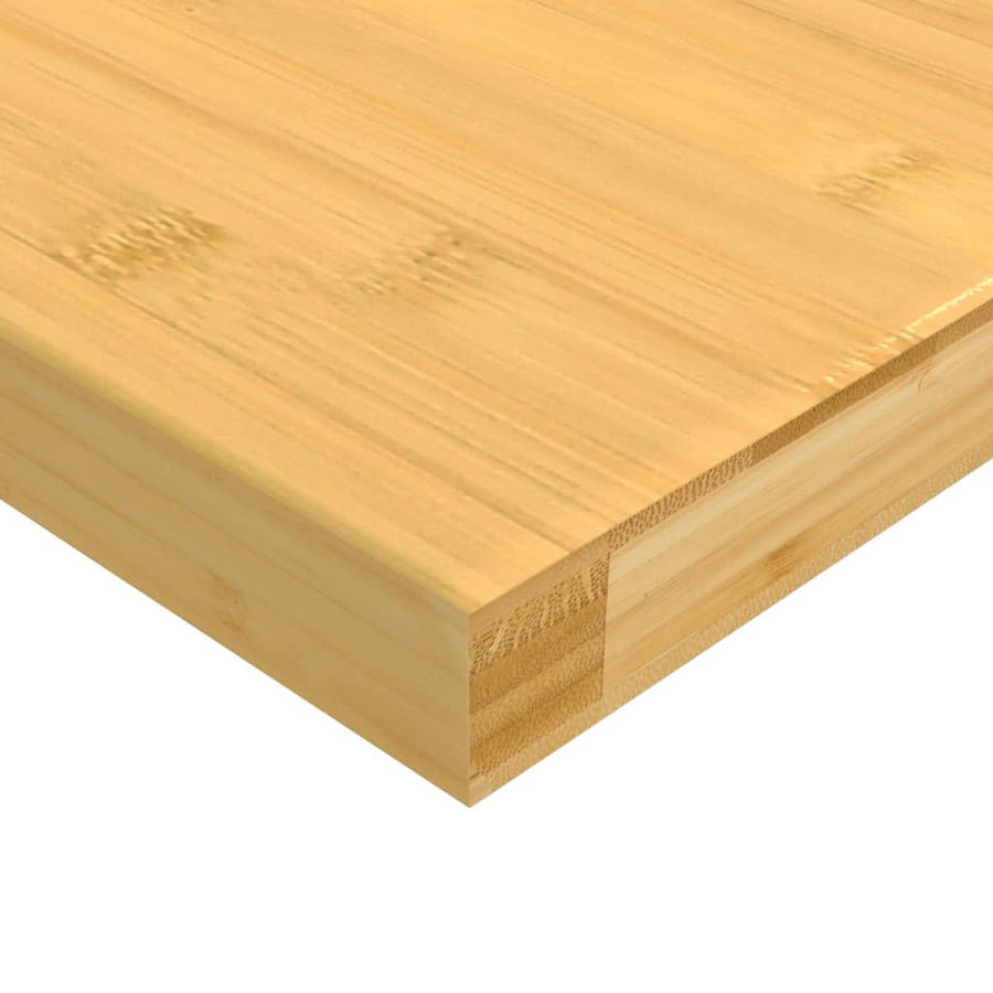 Wandschap 40X20X2,5 Cm Bamboe