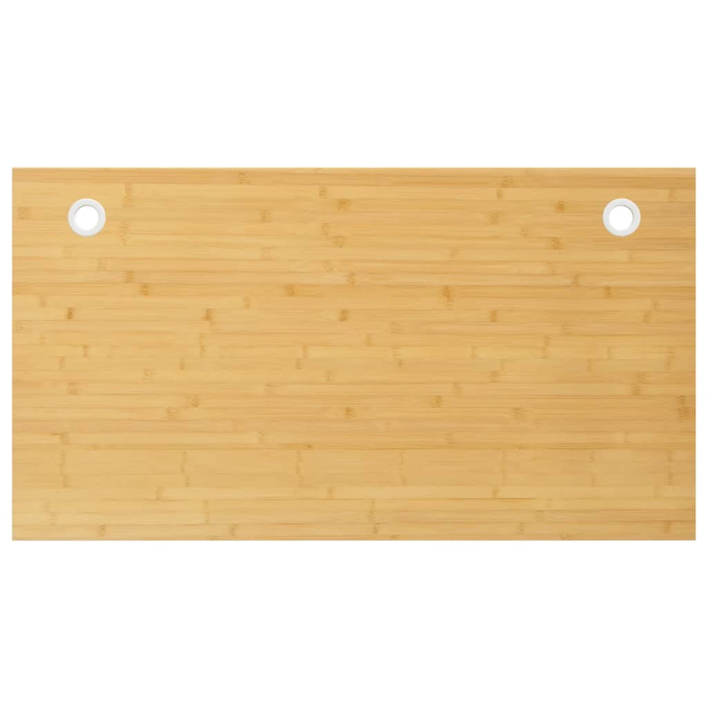 Bureaublad Bamboe 110 x 60 x 4 cm