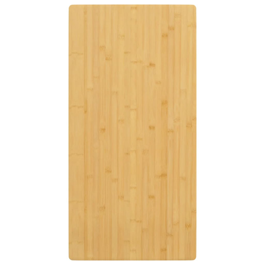 Snijplank 100X50X4 Cm Bamboe