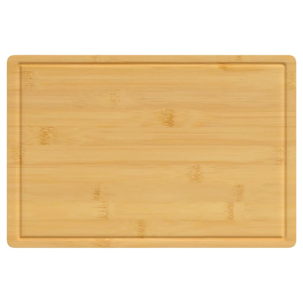 Snijplank 30X20X1,5 Cm Bamboe 30 x 20 x 1.5 cm