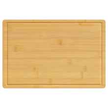 Snijplank 30X20X1,5 Cm Bamboe 30 x 20 x 1.5 cm