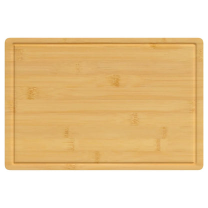 Snijplank 30X20X1,5 Cm Bamboe 30 x 20 x 1.5 cm