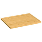 Snijplank bamboe 40x30x1,5 cm