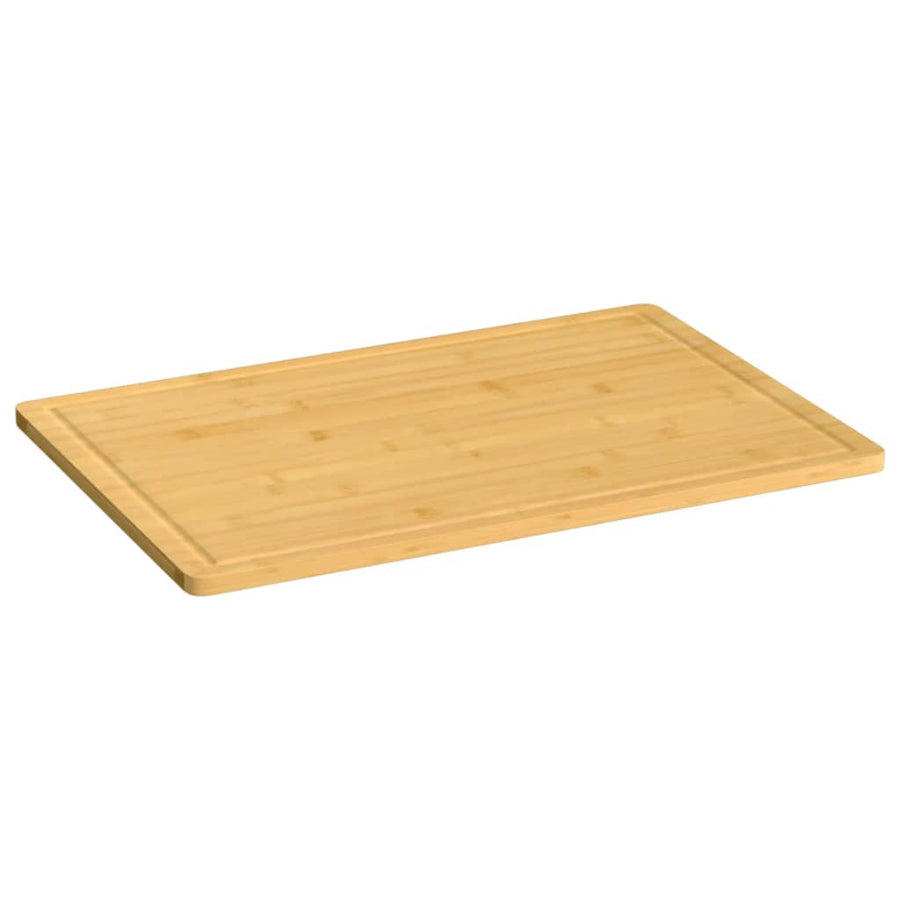 Snijplank 40X60X1,5 Cm Bamboe 40 x 60 x 1.5 cm