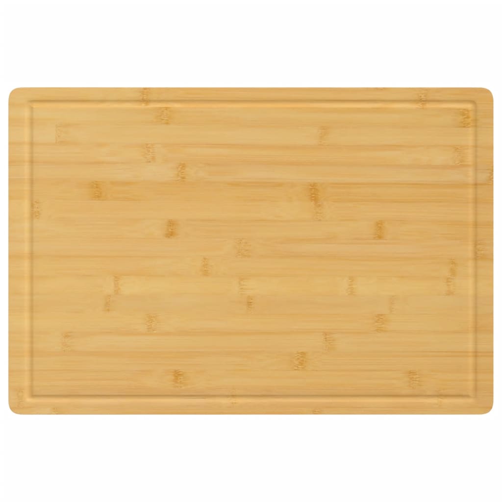 Snijplank 40X60X1,5 Cm Bamboe 40 x 60 x 1.5 cm