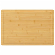 Snijplank 40X60X1,5 Cm Bamboe 40 x 60 x 1.5 cm