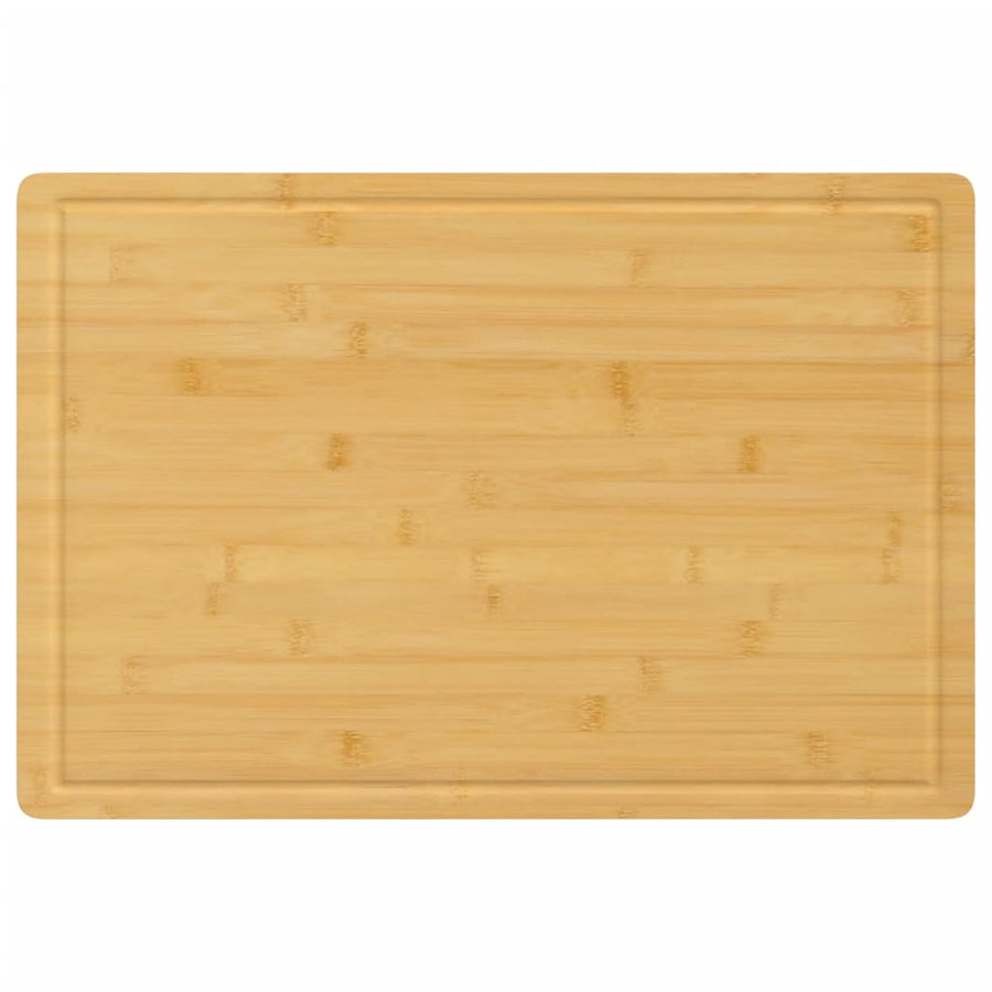 Snijplank 40X60X1,5 Cm Bamboe 40 x 60 x 1.5 cm