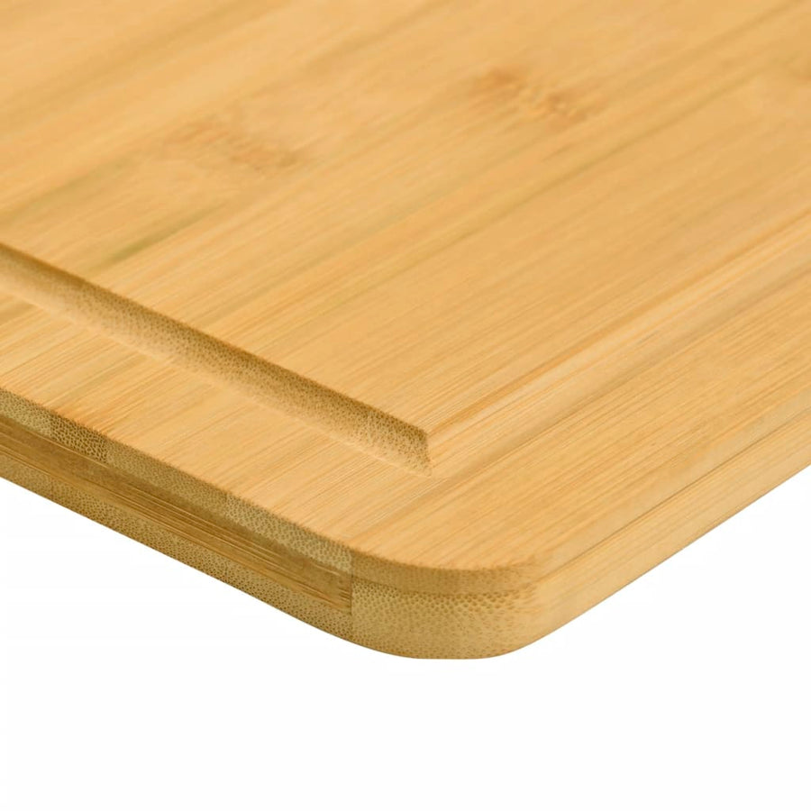 Snijplank 40X60X1,5 Cm Bamboe 40 x 60 x 1.5 cm