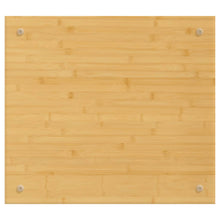 Kookplaatafdekking 50X56X1,5 Cm Bamboe