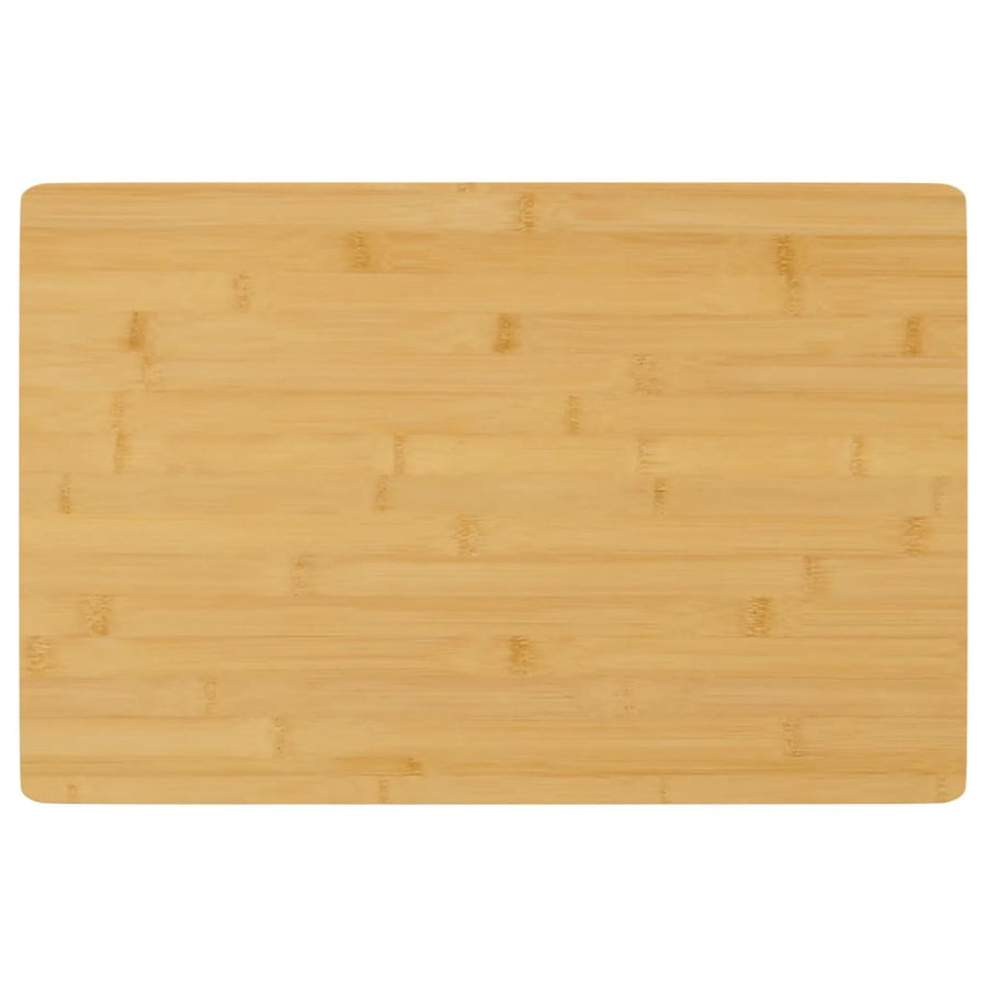 Ontbijtborden 6 St 35X23X0,8 Cm Bamboe