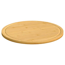 Snijplanken 6 St Ø30X1,5 Cm Bamboe