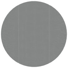 Zwembadgrondzeil Ø366 Cm Polyester Geotextiel Lichtgrijs Ø 366 cm