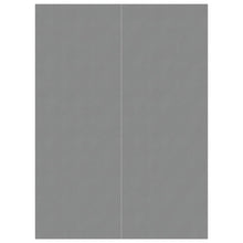 Zwembadgrondzeil Polyester Geotextiel Lichtgrijs 300 x 220 cm