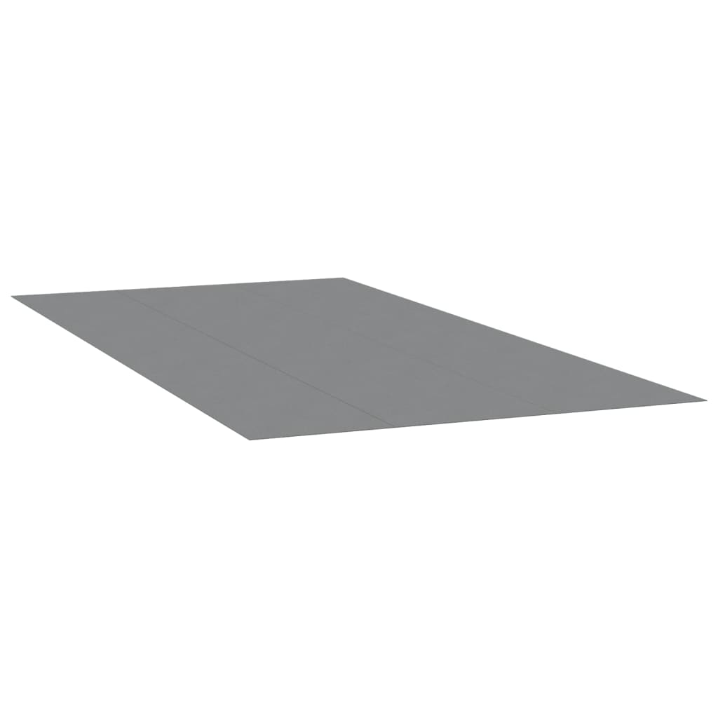 Zwembadgrondzeil Polyester Geotextiel 750 x 370 cm