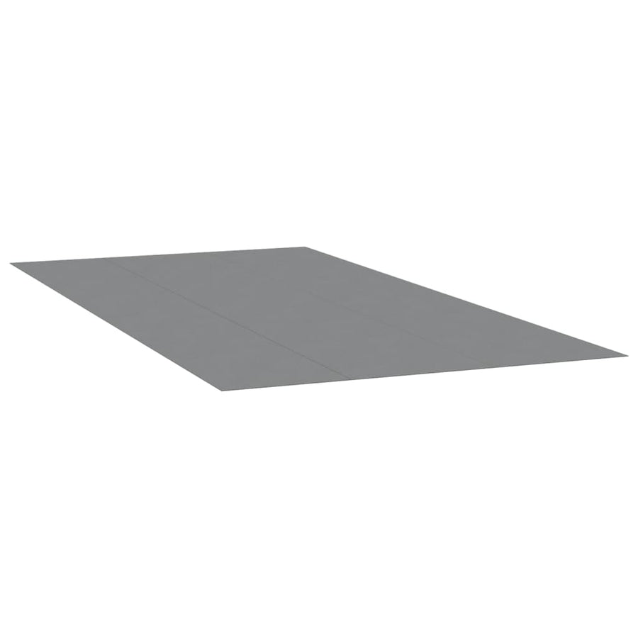 Zwembadgrondzeil Polyester Geotextiel 750 x 370 cm