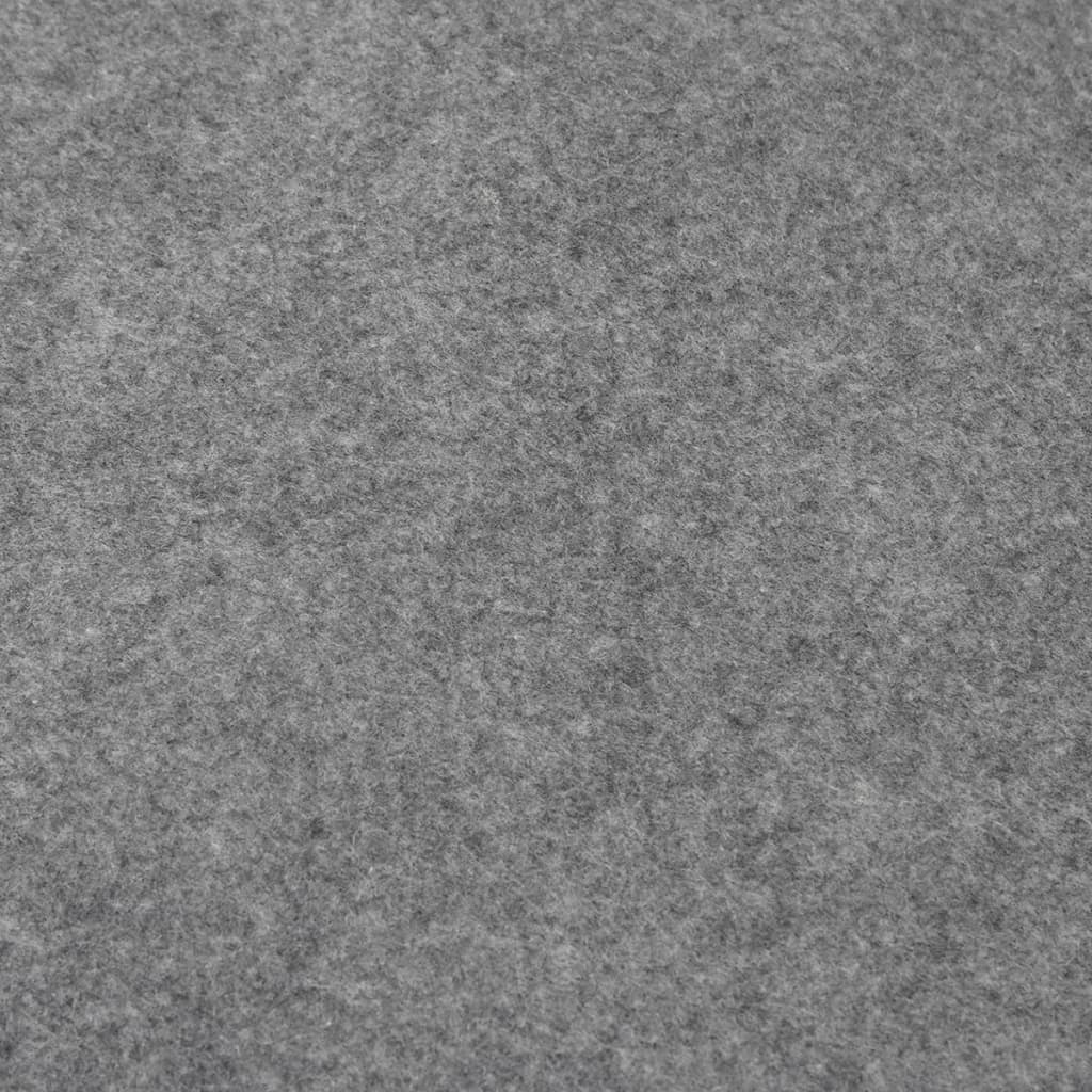 Zwembadgrondzeil Polyester Geotextiel 750 x 370 cm