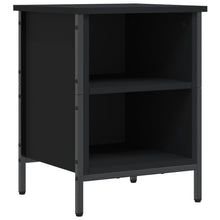 Schoenenkast 38X35X50 Cm Bewerkt Hout Zwart