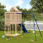 Playhouse solid pine