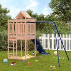 Playhouse solid Douglas fir