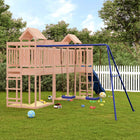 Playhouse Solid Douglas fir