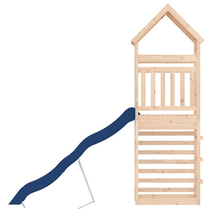 Speelhuis Massief grenenhout