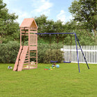 Speelhuis massief douglashout 316x257x264 cm