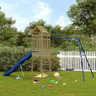 Playhouse impregnated pine