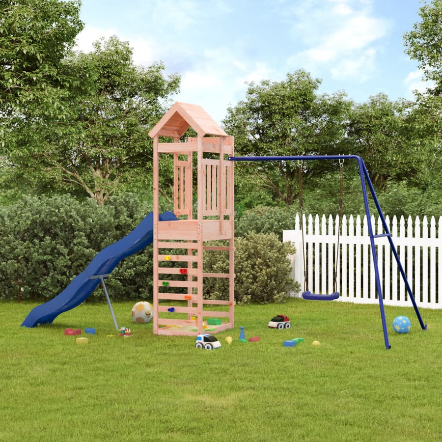 Speelhuis Massief douglashout