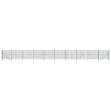 Draadgaashek 2,2x25 m gegalvaniseerd staal groen
