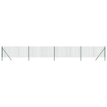 Draadgaashek 1X10 M Gegalvaniseerd Staal Groen