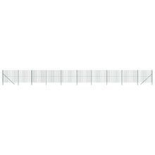 Draadgaashek 1,8X25 M Gegalvaniseerd Staal Groen