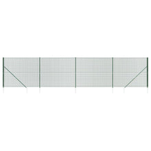 Draadgaashek Met Grondankers 2,2X0 M Groen 2.2 x 10 m