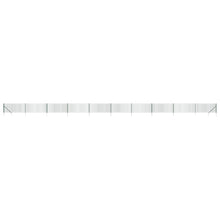Draadgaashek met grondankers 0,8x25 m groen 0.8 x 25 m Groen