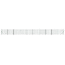 Draadgaashek Met Grondankers 1,4X25 M 1.4 x 25 m Groen