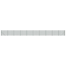 Draadgaashek met flens 1,8x25 m groen