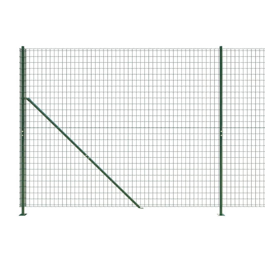 Draadgaashek Met Flens 2,2X25 M Groen