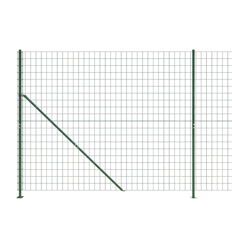 Draadgaashek Met Flens 1,4X25 M Groen