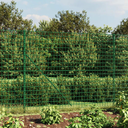 Draadgaashek Met Flens 0,8X25 M Antracietkleurig