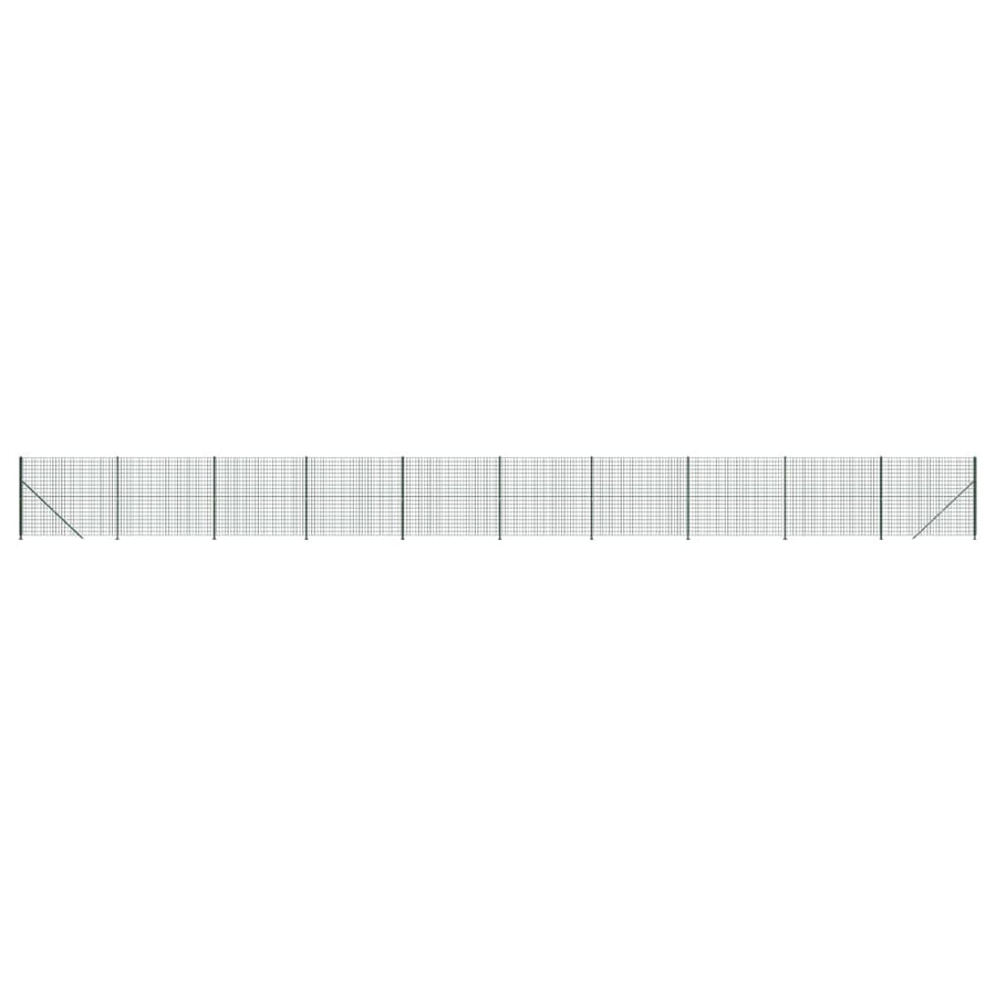 Draadgaashek Met Flens 2,2X25 M Groen