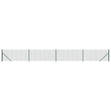 Gaashek Met Flens 1X10 M Groen