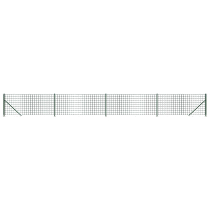 Gaashek Met Flens 1X10 M Groen