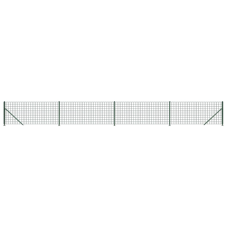 Gaashek Met Flens 1X10 M Groen