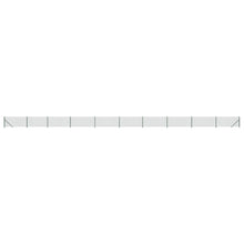 Draadgaashek met flens 1x25 m groen