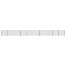 Draadgaashek Met Flens 2X25 M Groen