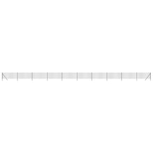 Draadgaashek 0,8X25 M Gegalvaniseerd Staal Antracietkleur